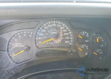 2006 Chevrolet Tahoe C1500 z USA, uszkodzony, nr VIN 1GNEC13V86J159112